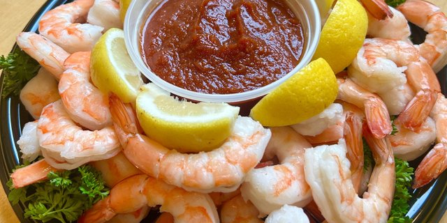 Shrimp Cocktail