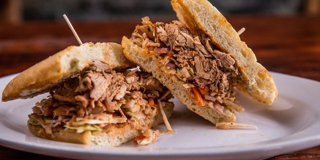 Pollo Sandwich