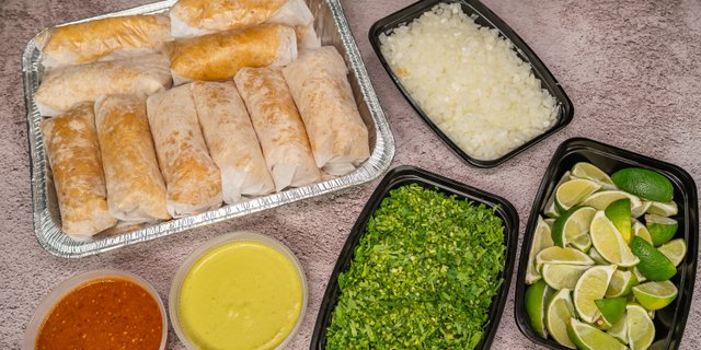 Taco Party Pack For 10