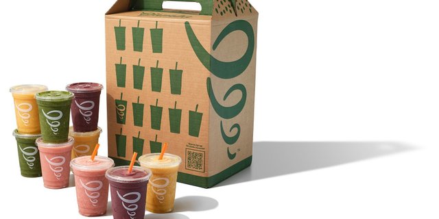 15 Smoothie Pack