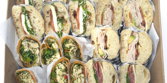 Sandwich Platter