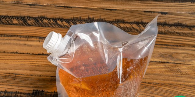 Gallon Oak Cliff Soda