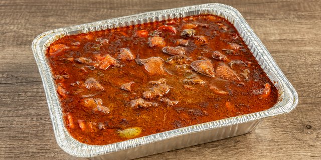 Brown Stew Chicken