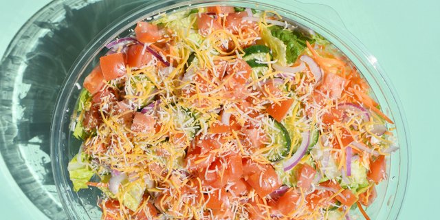 House Green Salad