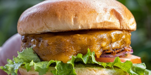 The Classic Burger