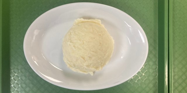 Mashed Potatoes