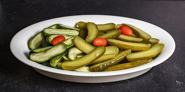 Pickles Bowl