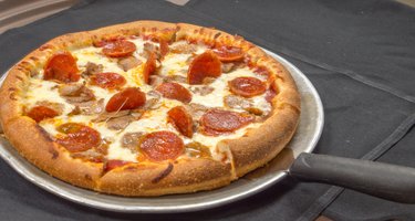 Acropolis Pizza Restaurant