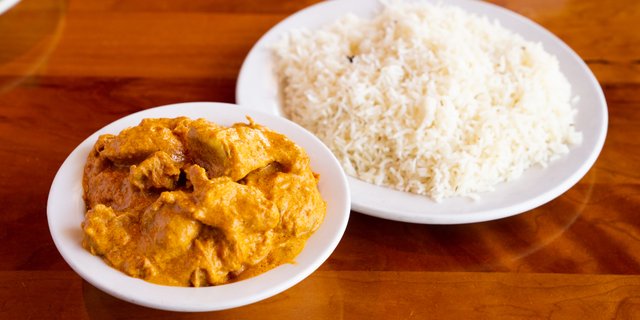 Chicken Tikka Masala