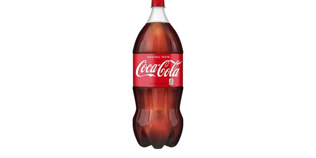 Assorted 2L Soda Bottles