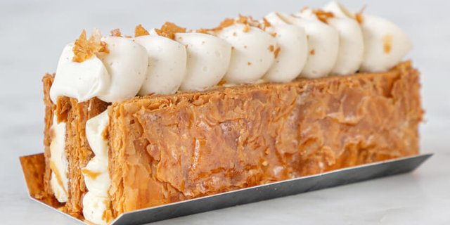Napoleon Cake