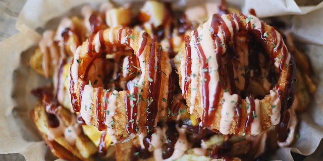 Paniolo Fries