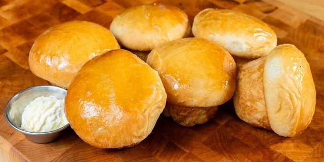 Hot Rolls