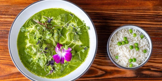 Lamb Saag