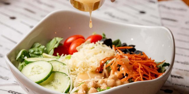 Crispelli Salad