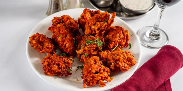Mixed Vegetable Pakora