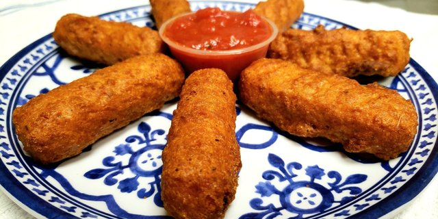 Mozzarella Sticks