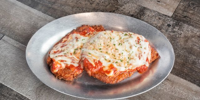 Chicken Parmesan Tray