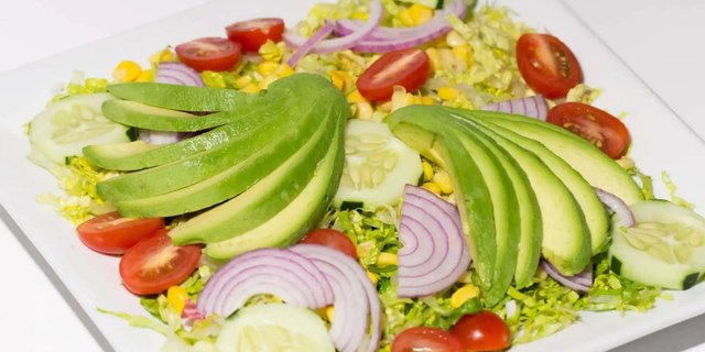 Santa Fe Chopped Salad