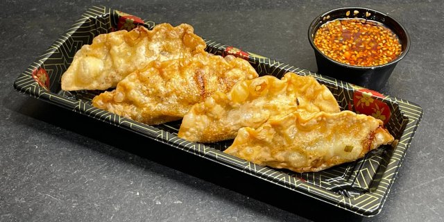 Pork Dumplings