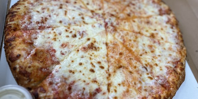 Cheese Pizza