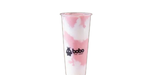 Strawberry Cream