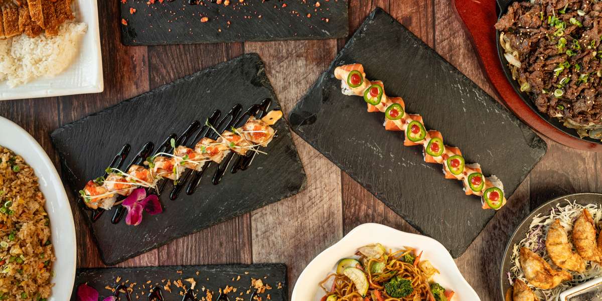 Hon Machi Sushi & Cocktails