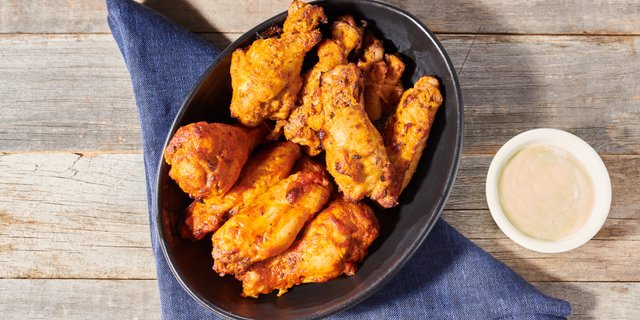 Masala Wings