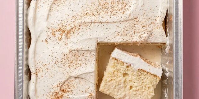 Tres Leches Cake