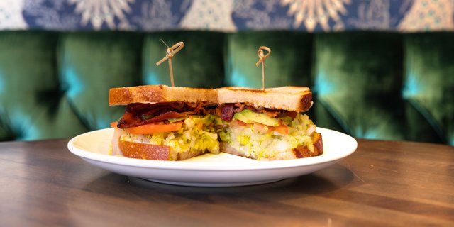 B.A.L.T. Sandwich