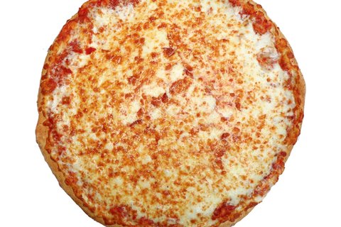 Cauliflower-Crust Cheese Pizza