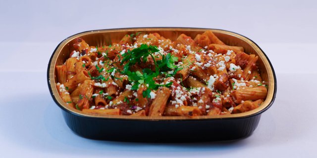 Pasta Alla Greca