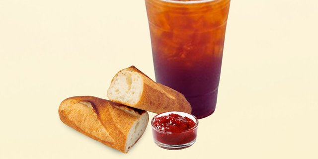 Simple Breakfast Bag