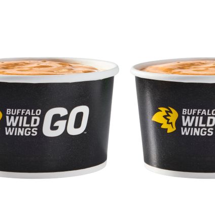 2 Large B-Dubs Dips