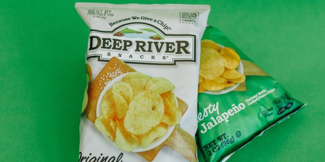 Riverside Potato Chips