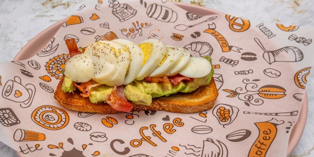 Avocado Toast