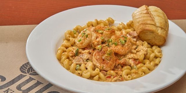 Cajun Pasta