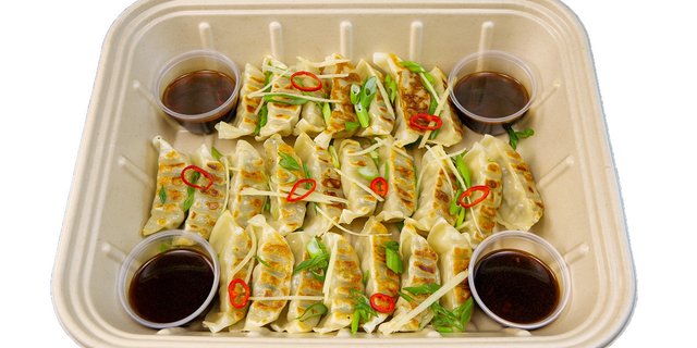 Chicken Potstickers