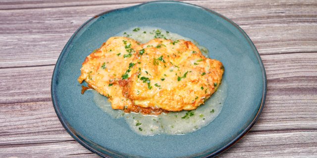 Chicken Francese