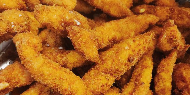 Chicken Fingers