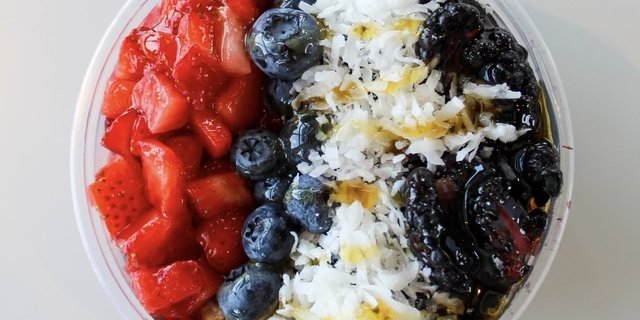 Very Berry Bowl