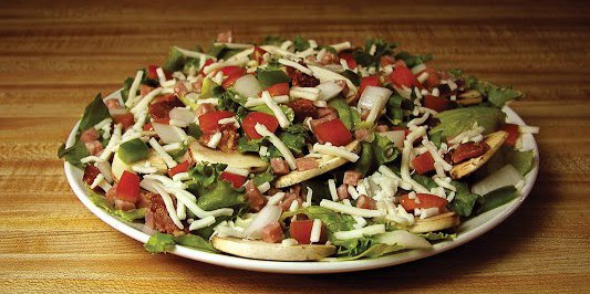 Mr. Jim's Special Salad