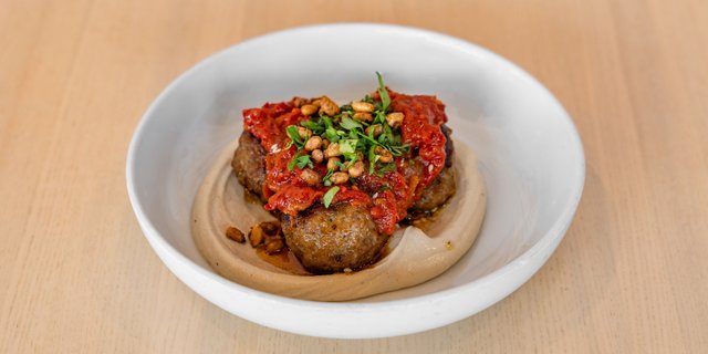 Lamb Kofta