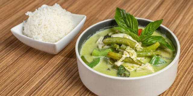Green Curry