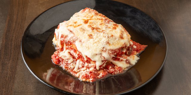 Homemade Lasagna