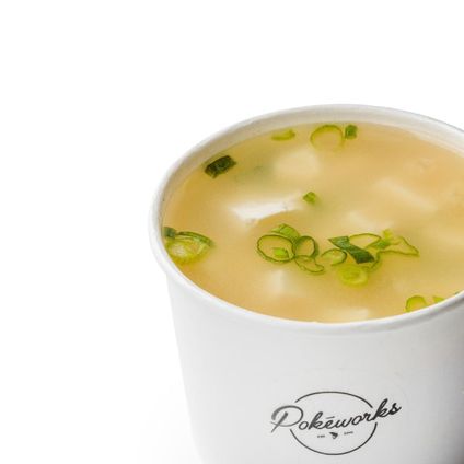 Hot Miso Soup