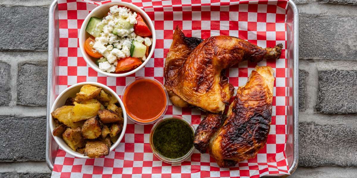 Pretty Hens Rotisserie