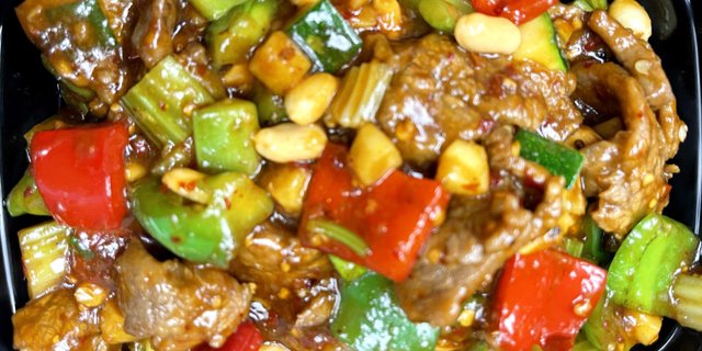 Kung Pao Beef