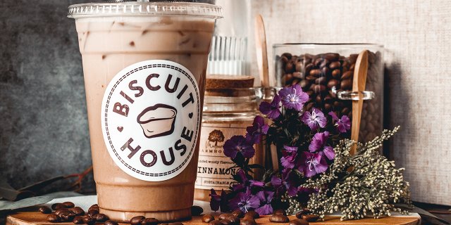 Spiced Chai Tea Latte