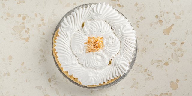Coconut Creme Pie